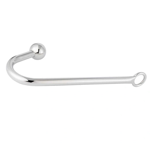 Smooth Toy Sex Metal AllNight 3294 Hook Anal 1205